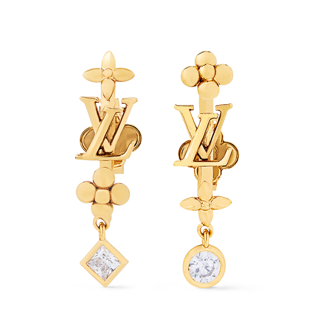 ピアス・LV インザスカイ S00|ルイ・ヴィトン 公式サイト - M01257 ピアス・LV インザスカイ S00|ルイ・ヴィトン 公式サイト - M01257